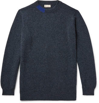 Connolly MÃ©lange Cashmere Sweater