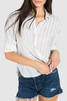 Bella Dahl Stripe Shirt