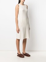 Thumbnail for your product : Aspesi darted A-line dress