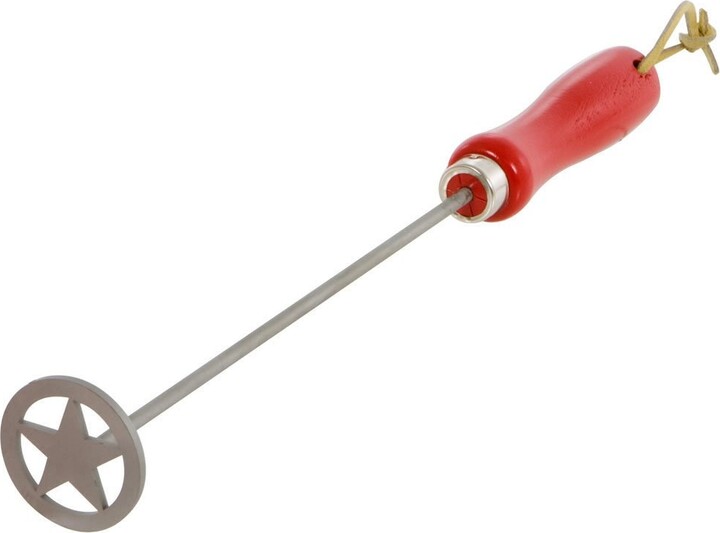 Circle Star Steak Branding Iron, Bbq Grill Gift For Dad