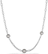 Thumbnail for your product : David Yurman Chain Necklace with Pearls, 18"