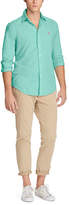 Thumbnail for your product : Ralph Lauren Classic Fit Cotton Twill Shirt