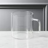 Thumbnail for your product : CB2 Cantina Glass Mug