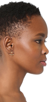 Thumbnail for your product : Gorjana Mika Shimmer Ear Jacket