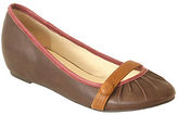 Thumbnail for your product : Steve Madden Miraa Gold Leather