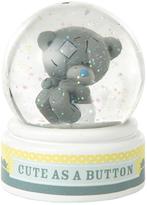 Thumbnail for your product : Baby Essentials Tiny Tatty Teddy Me To You Cute as a Button Water Globe
