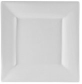 Thumbnail for your product : Ten Strawberry Street Whittier Squares Dinner Plate