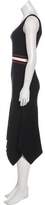 Thumbnail for your product : A.L.C. Sleeveless Knit Midi Dress