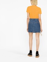 Thumbnail for your product : Patou Logo Knitted Top