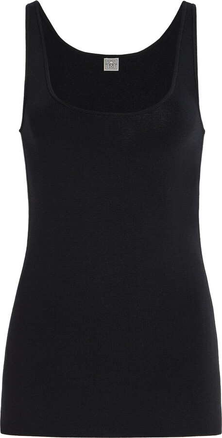 Totême Compact Knit Tank