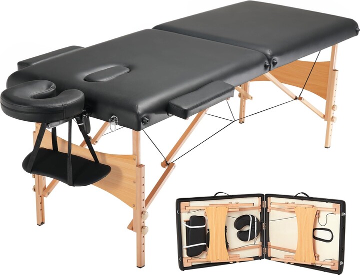 VEVOR Portable Massage Table 28" W