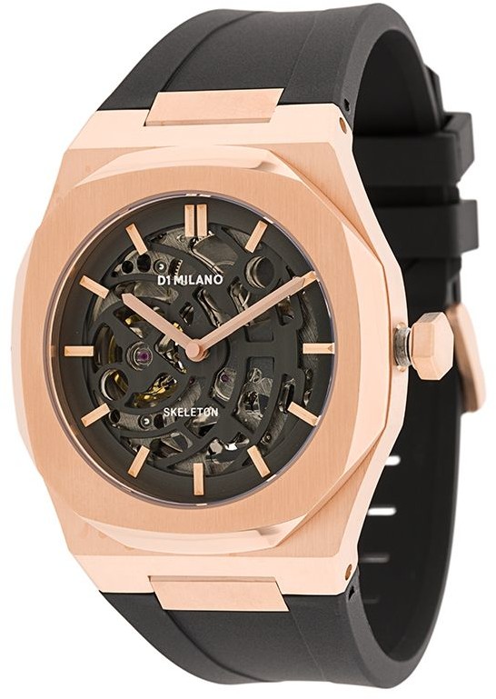 D1 Milano Skeleton 41.5mm - ShopStyle Watches