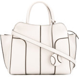 Thumbnail for your product : Tod's detachable strap tote