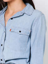 Thumbnail for your product : Levi's New Levis 70S Western Shirt In Denim Womens Shirts & Blouses