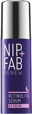 Nip+Fab Retinol Fix Serum 50ml Face Treatment