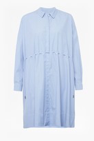 Thumbnail for your product : French Connection Smythson Gathered Waist Dress