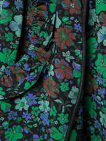 Thumbnail for your product : Coach floral print ruffled skirt
