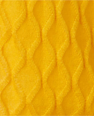 August Silk Plus Size Textured Cardigan