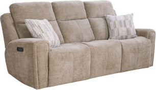 Latitude Run Cerro Sand Dual Power Motion Sofa