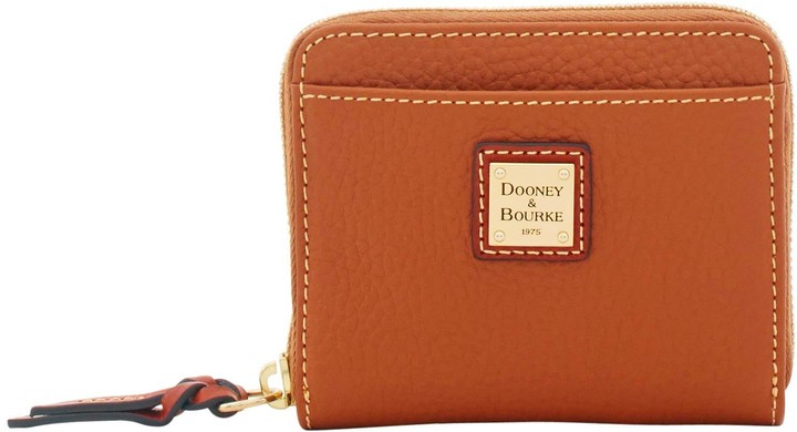 Dooney And Bourke Leather Wallets | Shop the world's largest 