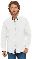 Thumbnail for your product : Joe Browns Mens Long Sleeve Triple Collar Cotton Shirt