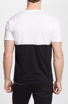 Thumbnail for your product : Kinetix 'NY Is Better Than LA' Graphic V-Neck T-Shirt