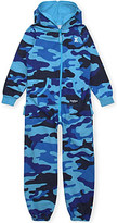 Thumbnail for your product : One Piece Onepiece Camouflage print cotton jumpsuit 2-11 years - for Men