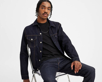 Levi's Japanese Selvedge Classic Type III Trucker Jacket