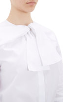 Thumbnail for your product : Balenciaga Sash-Tie Poplin Shirt