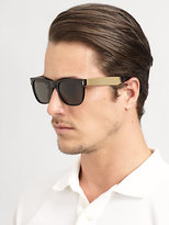Thumbnail for your product : RetroSuperFuture Super by Basic Wayfarer Sunglasses