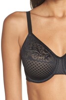 Thumbnail for your product : Wacoal Visual Effects Underwire Minimizer Bra