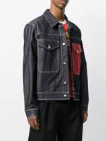 Thumbnail for your product : Kenzo Cropped Denim jacket