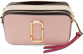 Thumbnail for your product : Marc Jacobs Pink & Burgundy 'The Snapshot' Bag