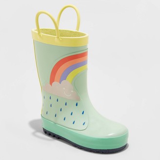 Kids Target Rain Boots - ShopStyle