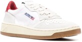 Thumbnail for your product : AUTRY Contrasting Heel Counter Sneakers