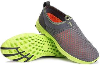 Coo & Mo Men's Mesh Drainage Quick Drying Water shoes 10.0 D(M)US-43