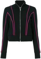 Thumbnail for your product : Misbhv striped style jacket