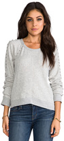 Thumbnail for your product : Wilt Pearl Crop Sweatshirt