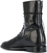 Thumbnail for your product : Ann Demeulemeester lace-up boots