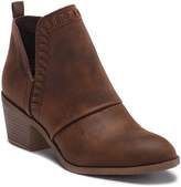 rock & candy lipton cutout bootie