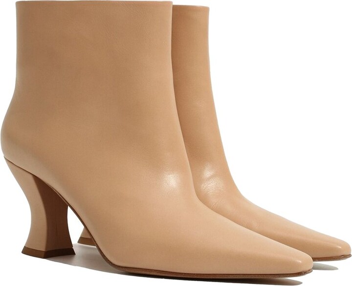 Bottega Veneta Leather Bootie