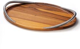 Thumbnail for your product : Nambe Braid Serving Tray