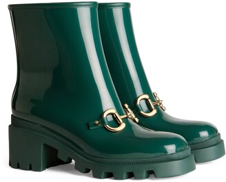 Gucci Women's ankle boot with Horsebit