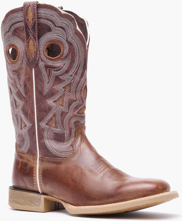 Women's Burnished Rose Western Boot