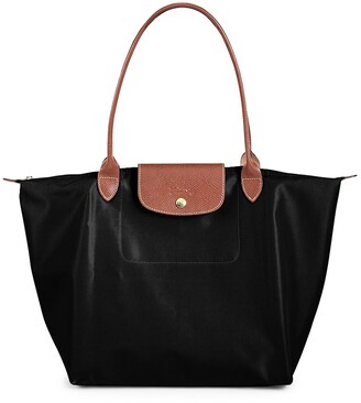 Longchamp Le Pliage Cuir Doudoune Backpack - ShopStyle Bucket Bags