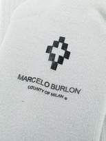 Thumbnail for your product : Marcelo Burlon County of Milan ribbed knit socks