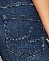 Thumbnail for your product : INC International Concepts Curvy-Fit Straight-Leg Jeans, Stormy Wash