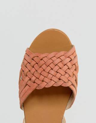 ASOS Juna Suede Summer Shoes