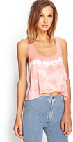 Thumbnail for your product : Forever 21 Tie-Dye Tulip Tank