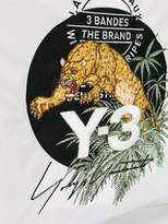 Thumbnail for your product : Y-3 leopard shoulder bag